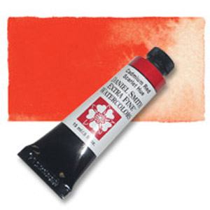 Cad Red Scarlet Hue DS Awc 15ml Cad Red Scarlet Hue DS Awc 15ml
